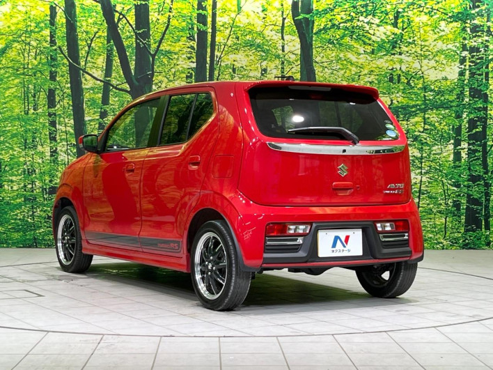 2018 Suzuki Alto Turbo RS DBA-HA36S (UW-6a1f9a8f3ade9)[18]