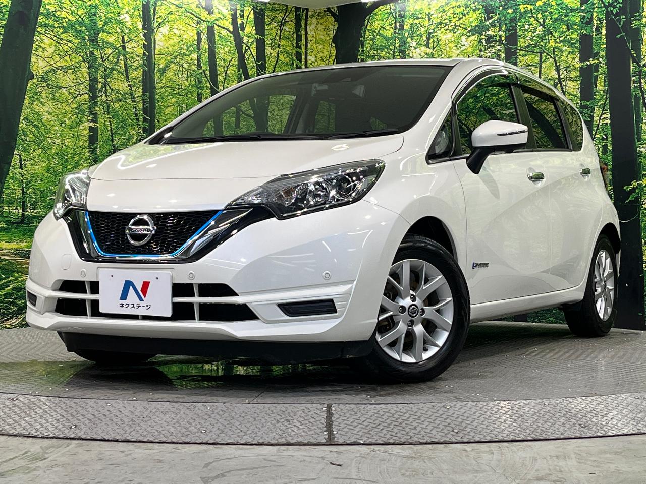 2019 Nissan Note DAA-HE12
