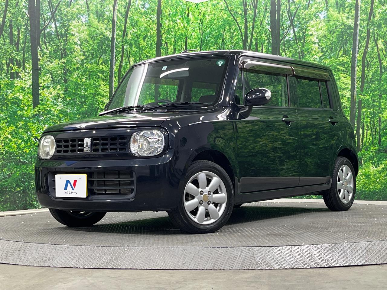 2009 Suzuki ALTO Lapin DBA-HE22S