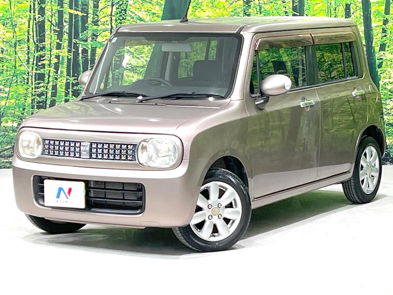 2012 Suzuki ALTO Lapin DBA-HE22S
