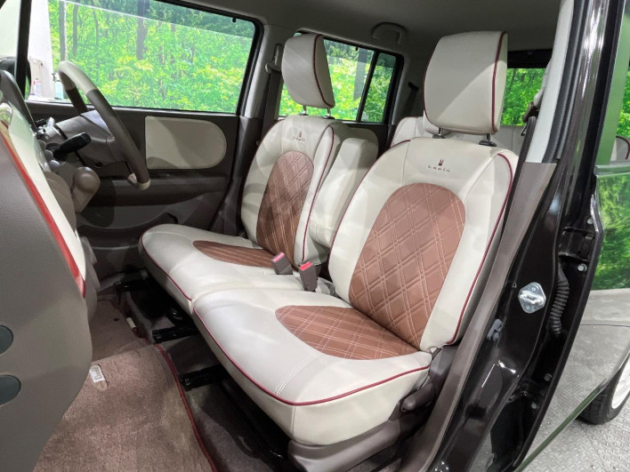 2014 Suzuki Alto Lapin Chocolat DBA-HE22S (UW-6a1f9a9598477)[11]