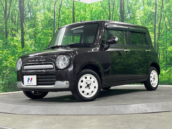2014 Suzuki Alto Lapin Chocolat DBA-HE22S (UW-6a1f9a9598477)[0]
