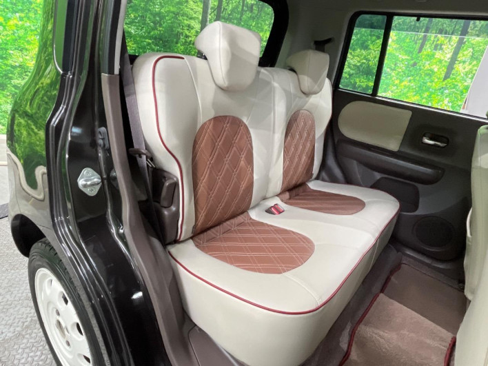 2014 Suzuki Alto Lapin Chocolat DBA-HE22S (UW-6a1f9a9598477)[9]