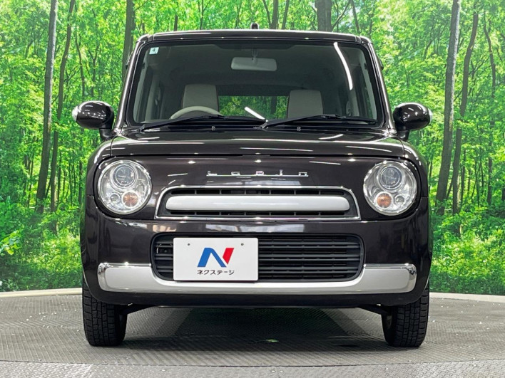 2014 Suzuki Alto Lapin Chocolat DBA-HE22S (UW-6a1f9a9598477)[5]