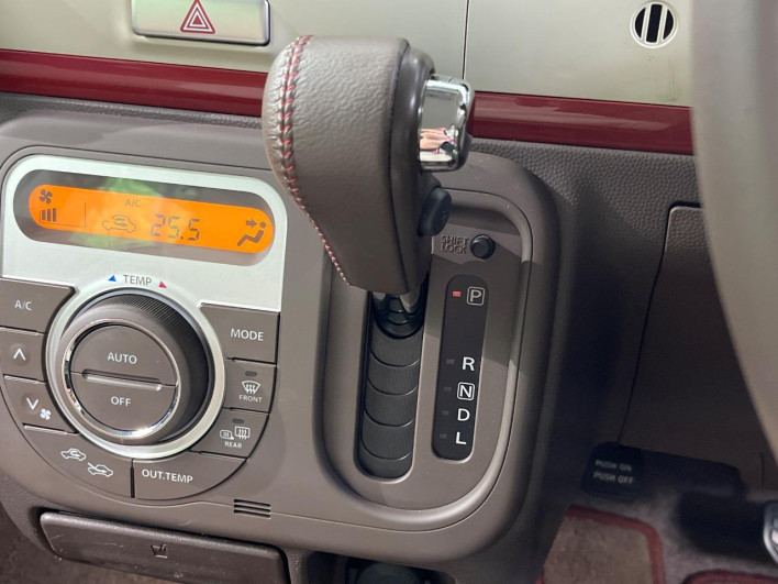 2014 Suzuki Alto Lapin Chocolat DBA-HE22S (UW-6a1f9a9598477)[22]