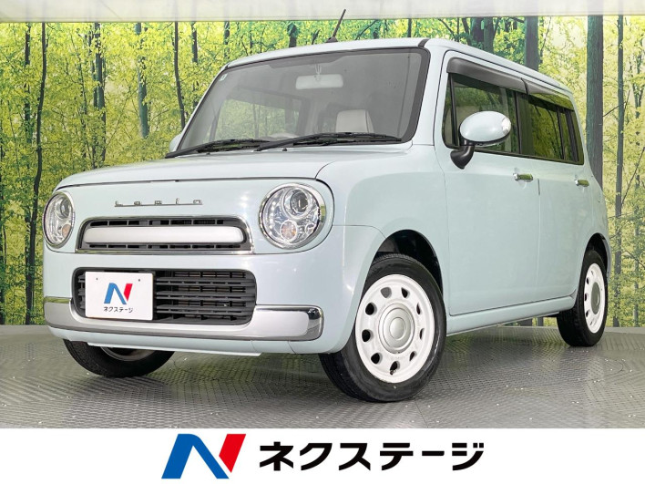 2014 Suzuki Alto Lapin Chocolat DBA-HE22S (UW-6a1f9a9660f3f)[3]