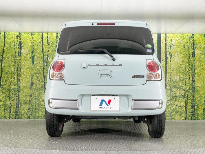 2014 Suzuki Alto Lapin Chocolat DBA-HE22S (UW-6a1f9a9660f3f)[17]