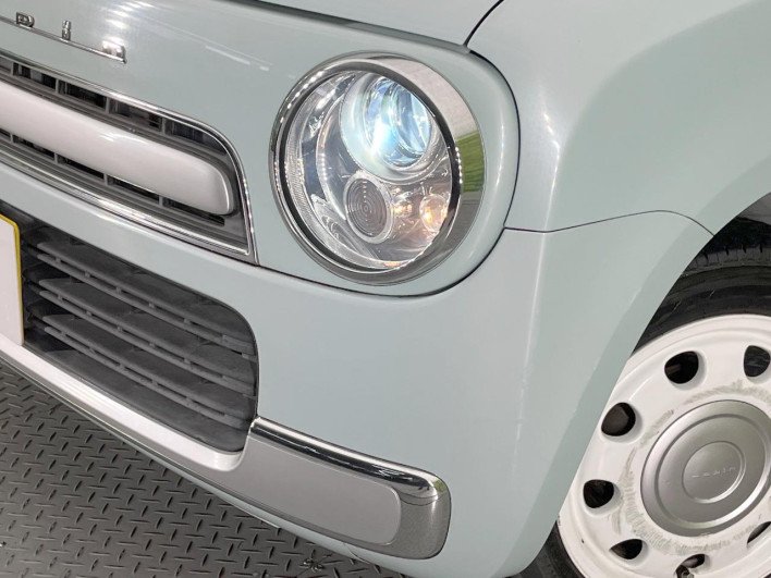 2014 Suzuki Alto Lapin Chocolat DBA-HE22S (UW-6a1f9a9660f3f)[6]