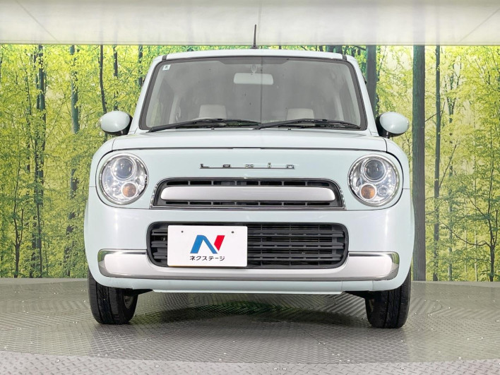 2014 Suzuki Alto Lapin Chocolat DBA-HE22S (UW-6a1f9a9660f3f)[13]