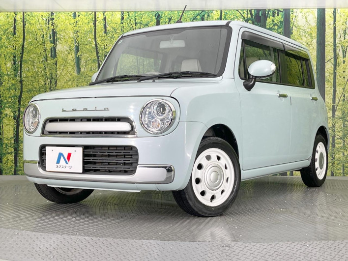 2014 Suzuki Alto Lapin Chocolat DBA-HE22S (UW-6a1f9a9660f3f)[0]