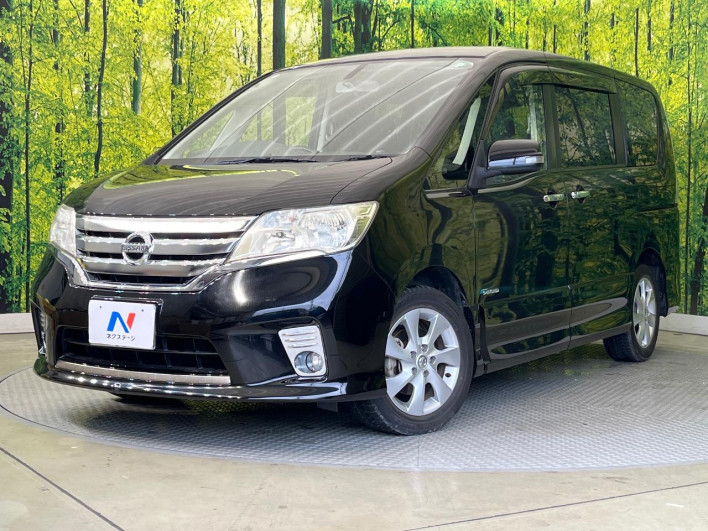 2013 Nissan Serena DAA-HFC26 (UW-6a1f9a99e00ea)[0]