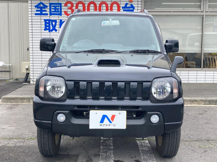 2007 Suzuki Jimny ABA-JB23W (UW-6a1f9aa1a3417)[13]