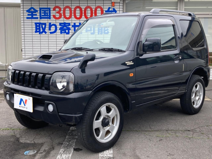 2007 Suzuki Jimny ABA-JB23W (UW-6a1f9aa1a3417)[12]
