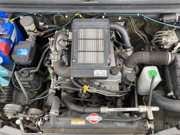 2007 Suzuki Jimny ABA-JB23W (UW-6a1f9aa1a3417)[27]
