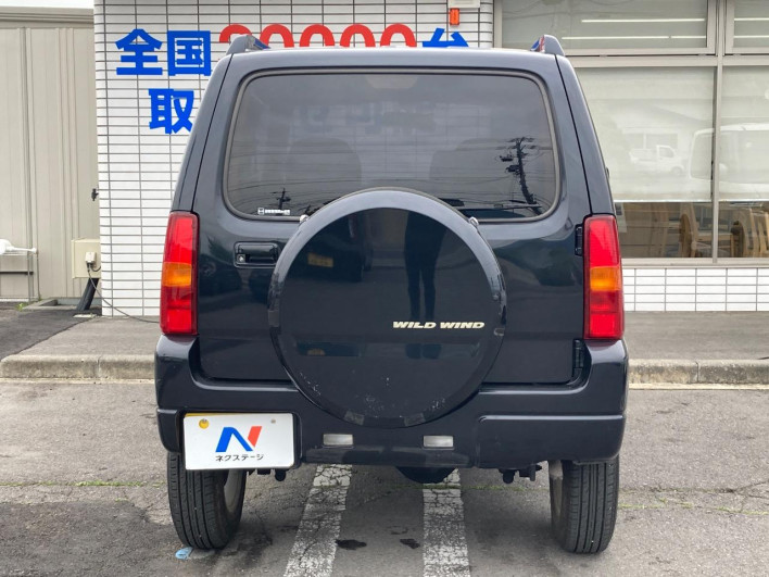 2007 Suzuki Jimny ABA-JB23W (UW-6a1f9aa1a3417)[17]