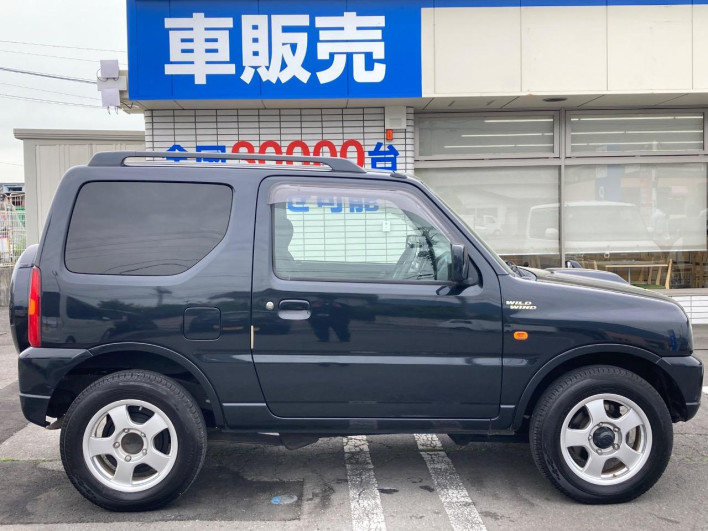 2007 Suzuki Jimny ABA-JB23W (UW-6a1f9aa1a3417)[15]