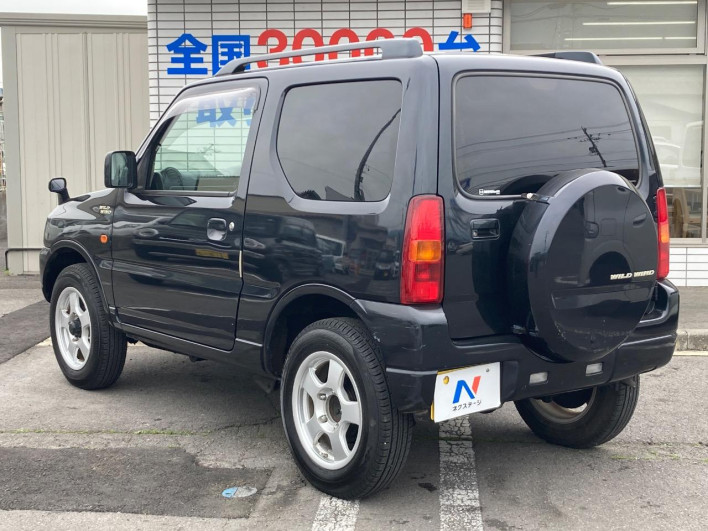 2007 Suzuki Jimny ABA-JB23W (UW-6a1f9aa1a3417)[18]