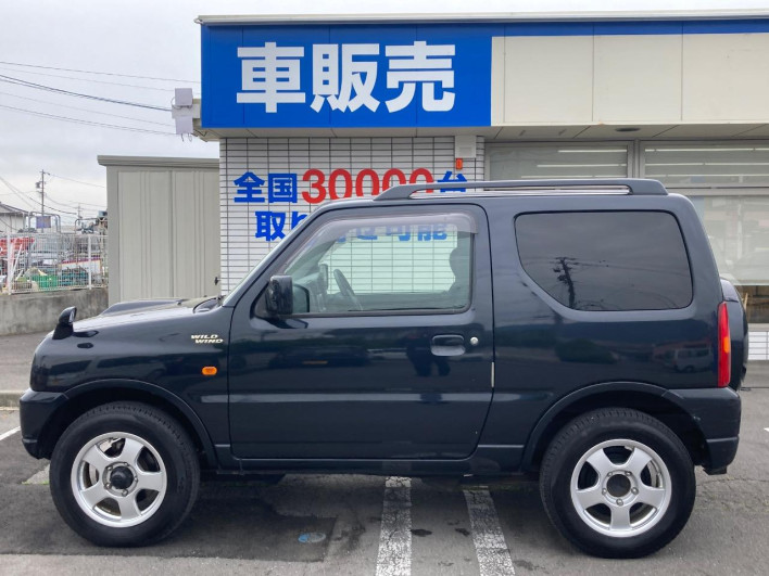 2007 Suzuki Jimny ABA-JB23W (UW-6a1f9aa1a3417)[19]