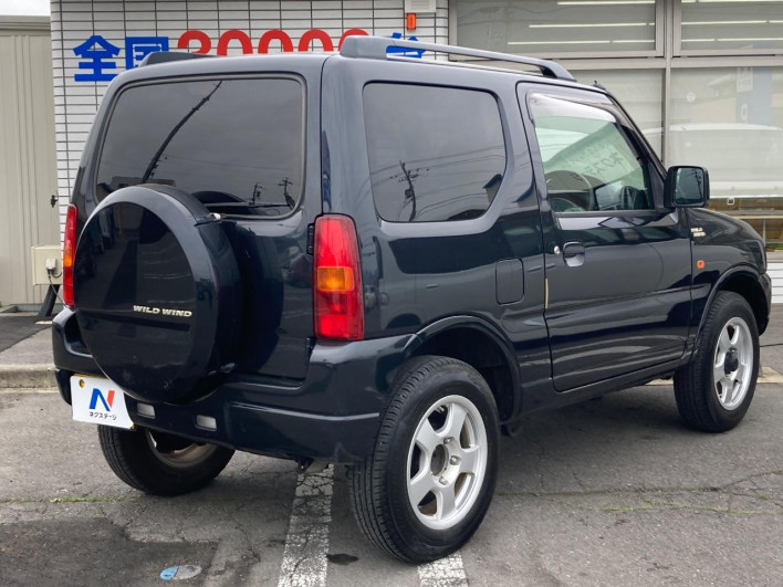 2007 Suzuki Jimny ABA-JB23W (UW-6a1f9aa1a3417)[16]
