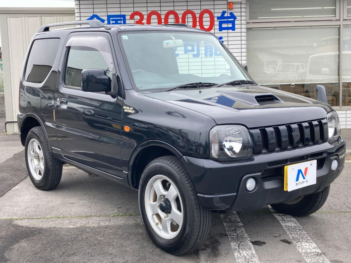 2007 Suzuki Jimny ABA-JB23W (UW-6a1f9aa1a3417)[14]