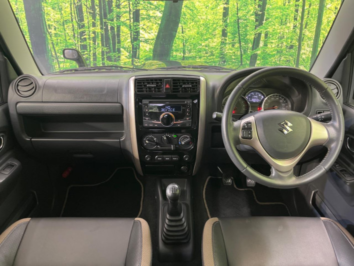 2017 Suzuki Jimny ABA-JB23W (UW-6a1f9aa2bde7f)[16]