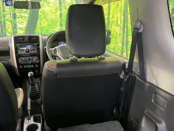 2017 Suzuki Jimny ABA-JB23W (UW-6a1f9aa2bde7f)[14]