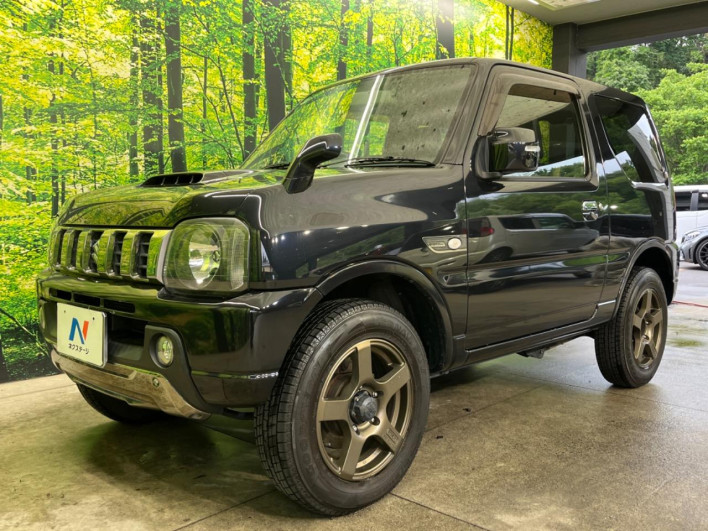 2017 Suzuki Jimny ABA-JB23W (UW-6a1f9aa2bde7f)[5]