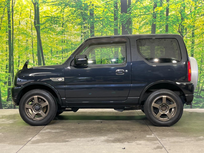 2017 Suzuki Jimny ABA-JB23W (UW-6a1f9aa2bde7f)[6]