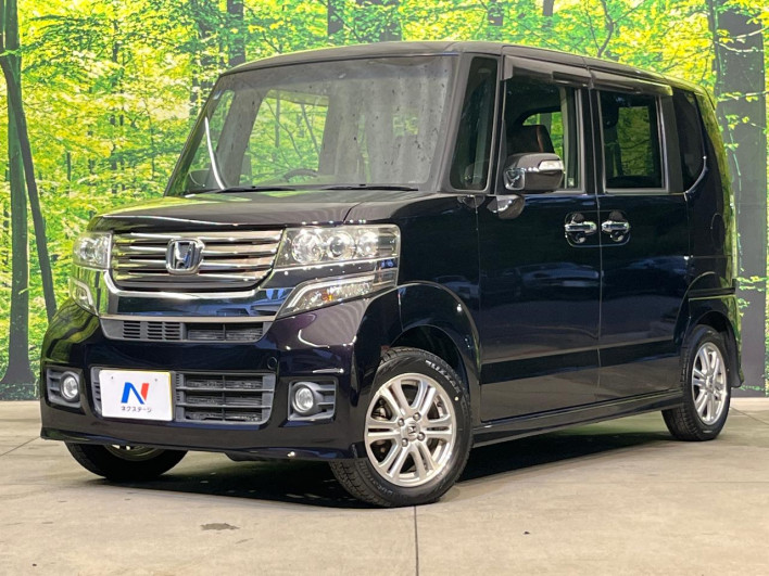 2012 Honda N-BOX CUSTOM DBA-JF1 (UW-6a1f9aab8f41e)[0]