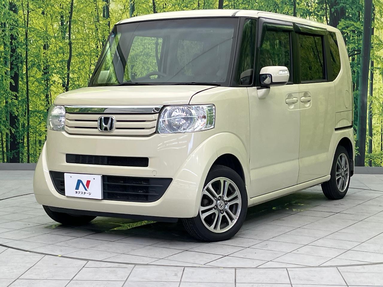 2013 Honda N-BOX DBA-JF1
