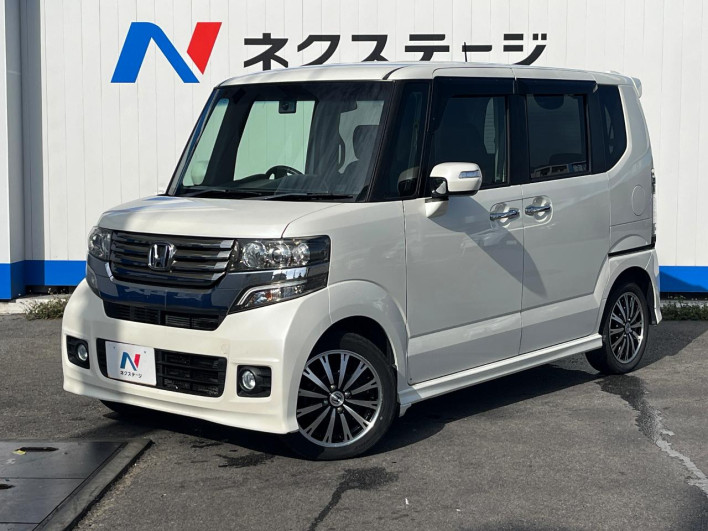 2012 Honda N-BOX CUSTOM DBA-JF1 (UW-6a1f9ab33ad84)[0]
