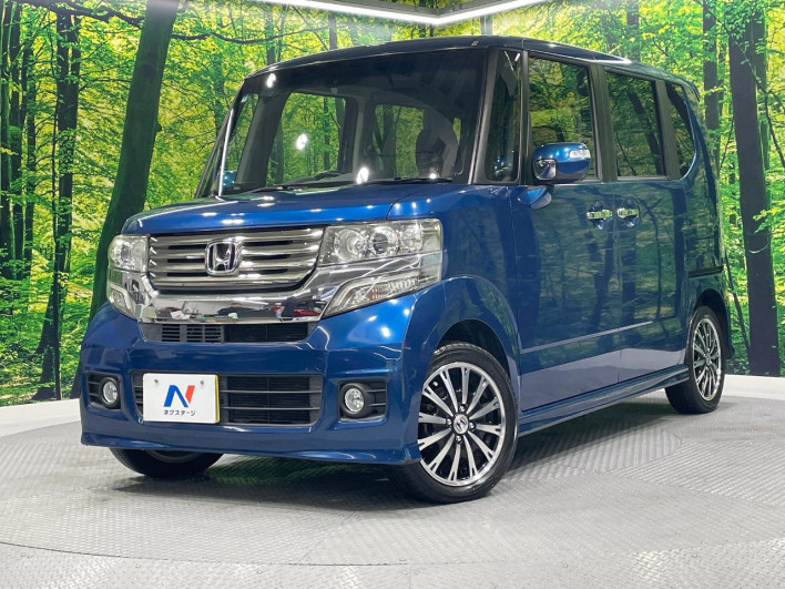 2014 Honda N-BOX CUSTOM DBA-JF1 (UW-6a1f9ab39c1e4)[0]