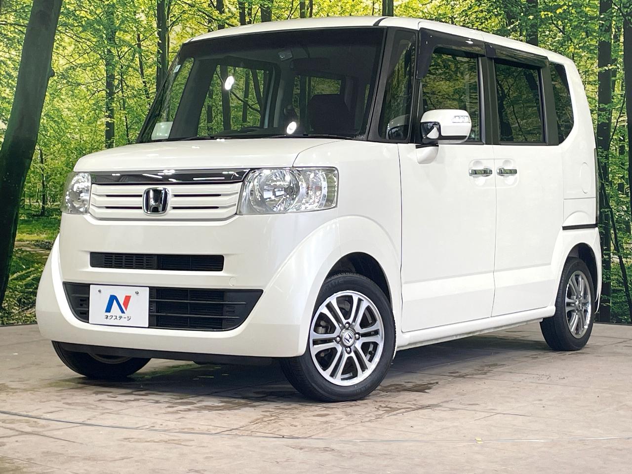 2013 Honda N-BOX Plus DBA-JF1