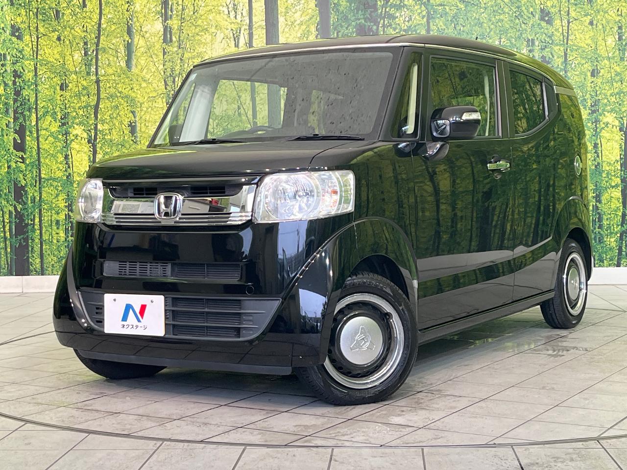 2017 Honda N-BOX Slash DBA-JF1
