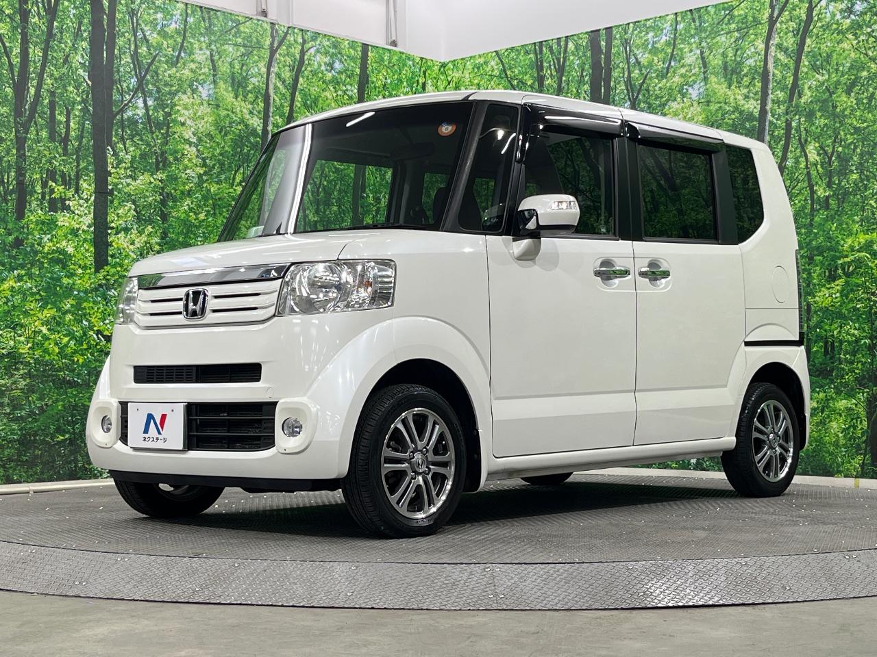 2013 Honda N-BOX DBA-JF2