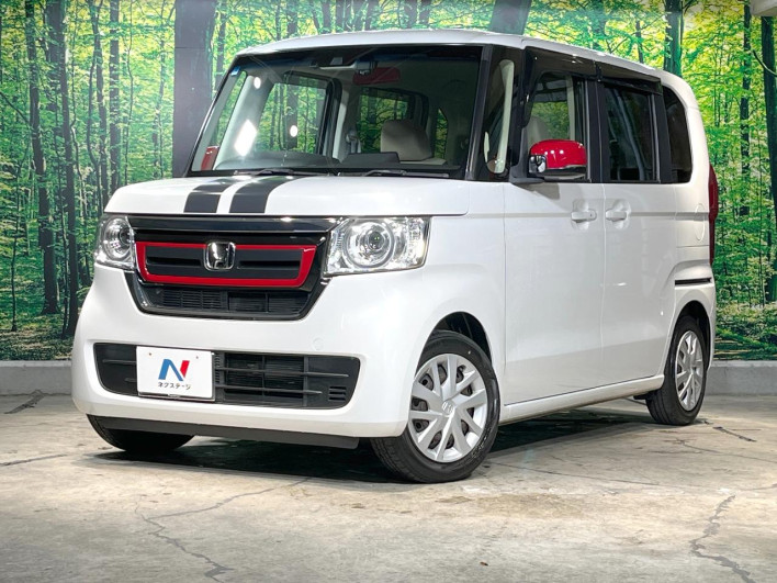 2019 Honda N-BOX DBA-JF3 (UW-6a1f9ab8c345e)[0]