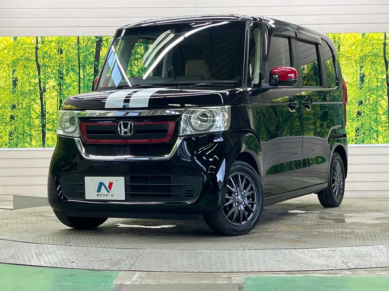 2019 Honda N-BOX DBA-JF3