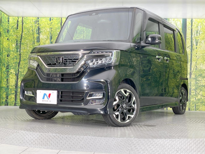 2019 Honda N-BOX CUSTOM 6BA-JF3 (UW-6a1f9abc11003)[0]