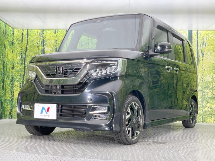 2019 Honda N-BOX CUSTOM 6BA-JF3 (UW-6a1f9abc11003)[16]