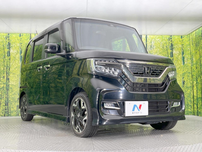 2019 Honda N-BOX CUSTOM 6BA-JF3 (UW-6a1f9abc11003)[15]