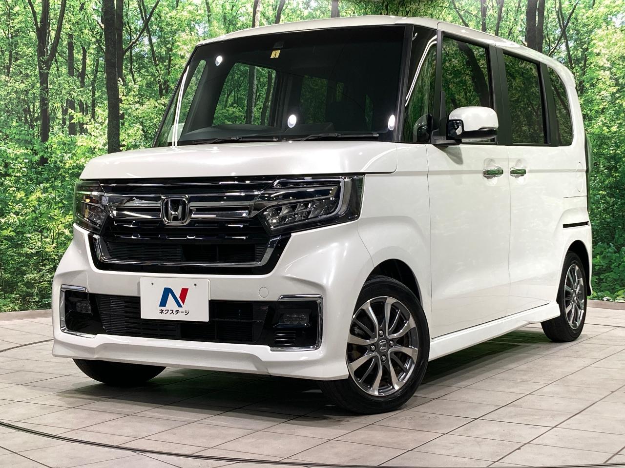 2023 Honda N-BOX CUSTOM 6BA-JF3