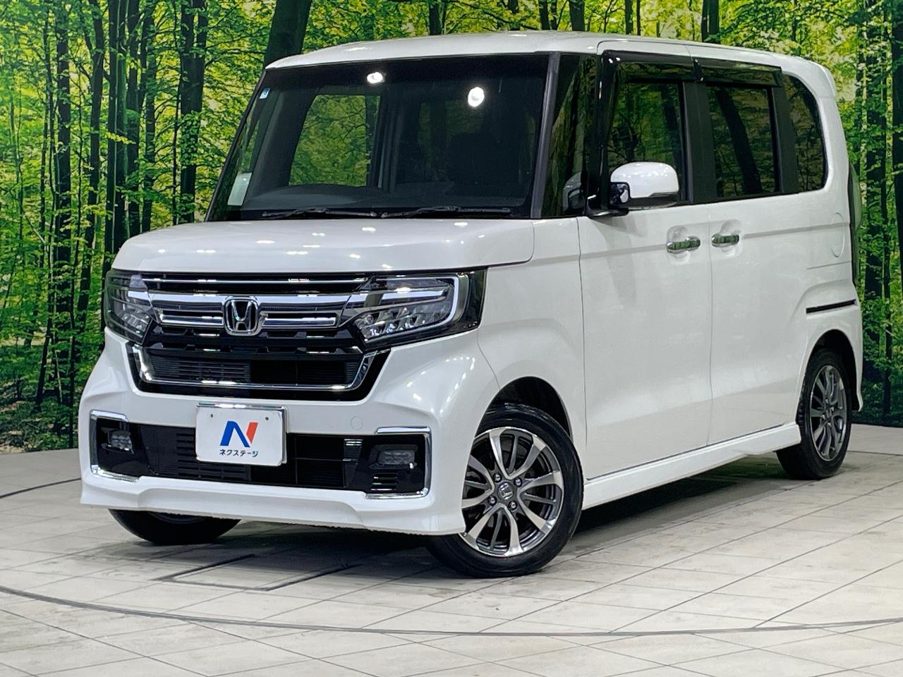 2023 Honda N-BOX CUSTOM 6BA-JF3