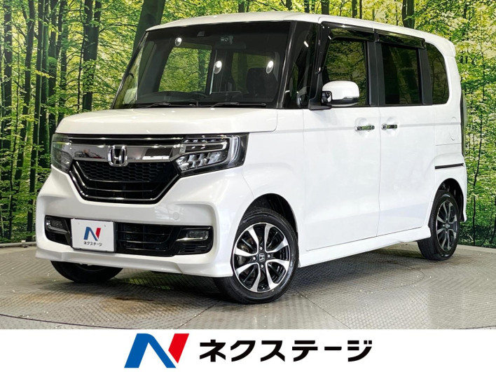 2019 Honda N-BOX CUSTOM DBA-JF4 (UW-6a1f9ac3cd123)[3]