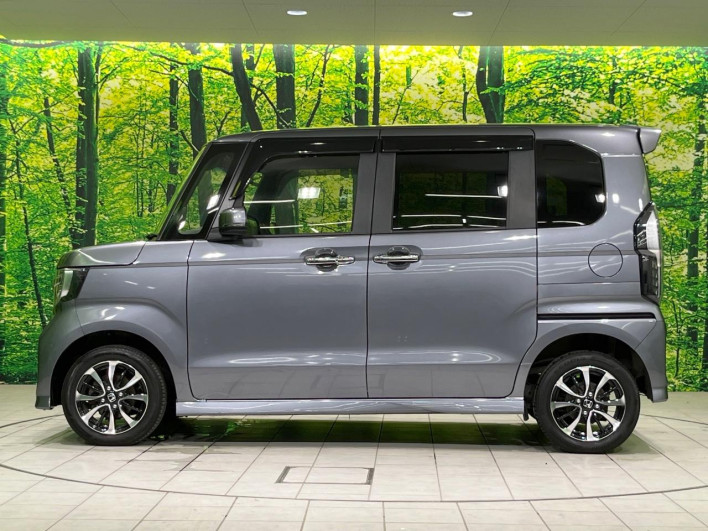 2019 Honda N-BOX CUSTOM 6BA-JF4 (UW-6a1f9ac40aada)[19]