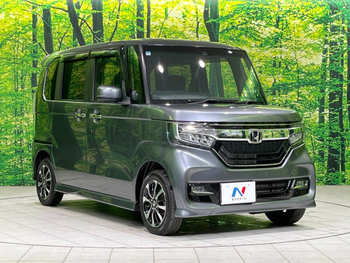 2019 Honda N-BOX CUSTOM 6BA-JF4 (UW-6a1f9ac40aada)[14]