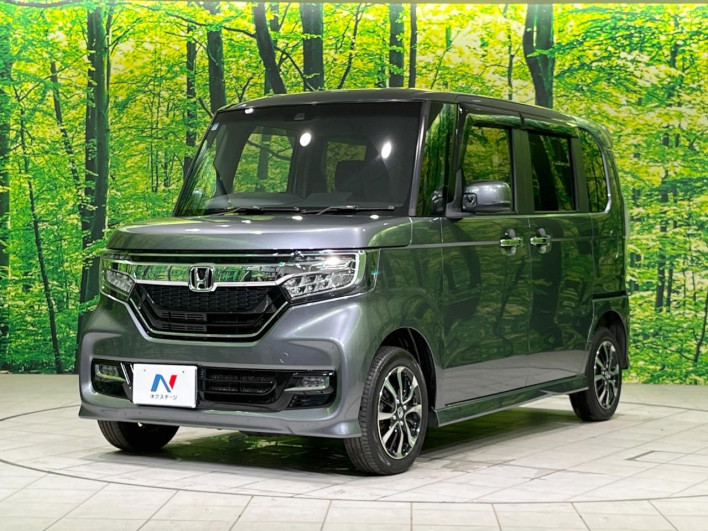 2019 Honda N-BOX CUSTOM 6BA-JF4 (UW-6a1f9ac40aada)[12]
