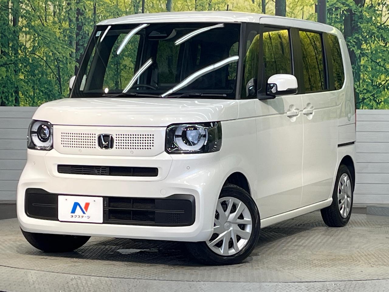 2024 Honda N-BOX 6BA-JF5