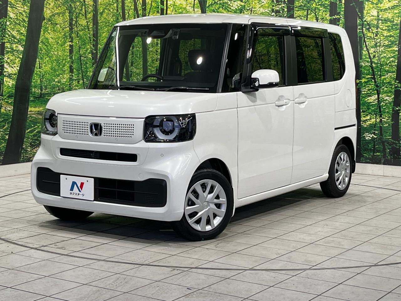 2024 Honda N-BOX 6BA-JF5
