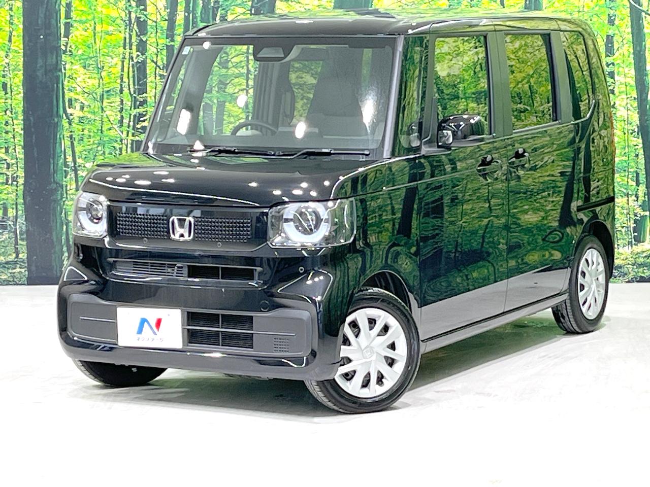 2024 Honda N-BOX 6BA-JF5