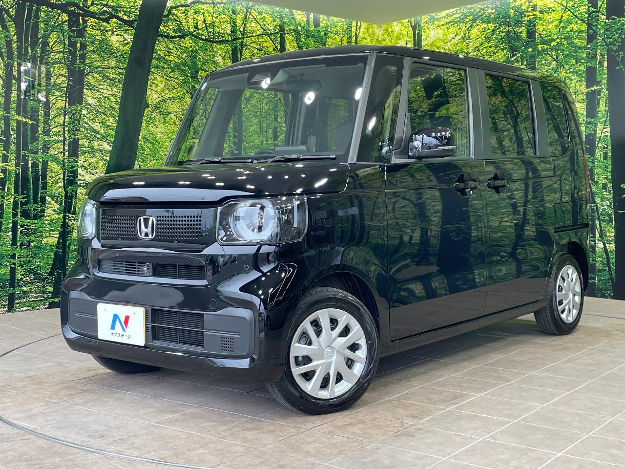2024 Honda N-BOX 6BA-JF5